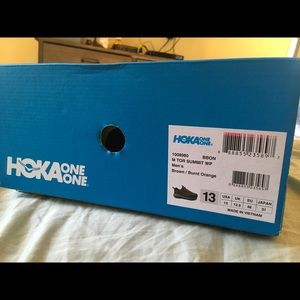 HOKA M Tor Summit! Barely worn!! Size 13!